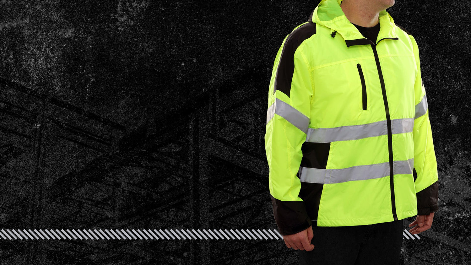 Safety Update: PFAS-Free Water Repellent Hi-Vis Garments