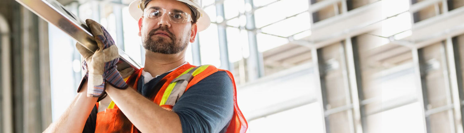Orange Safety Vests