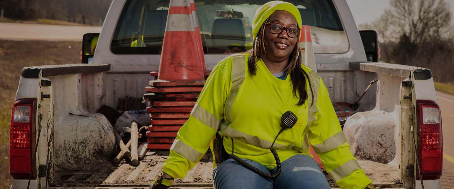 Women's High Visibility Clothing