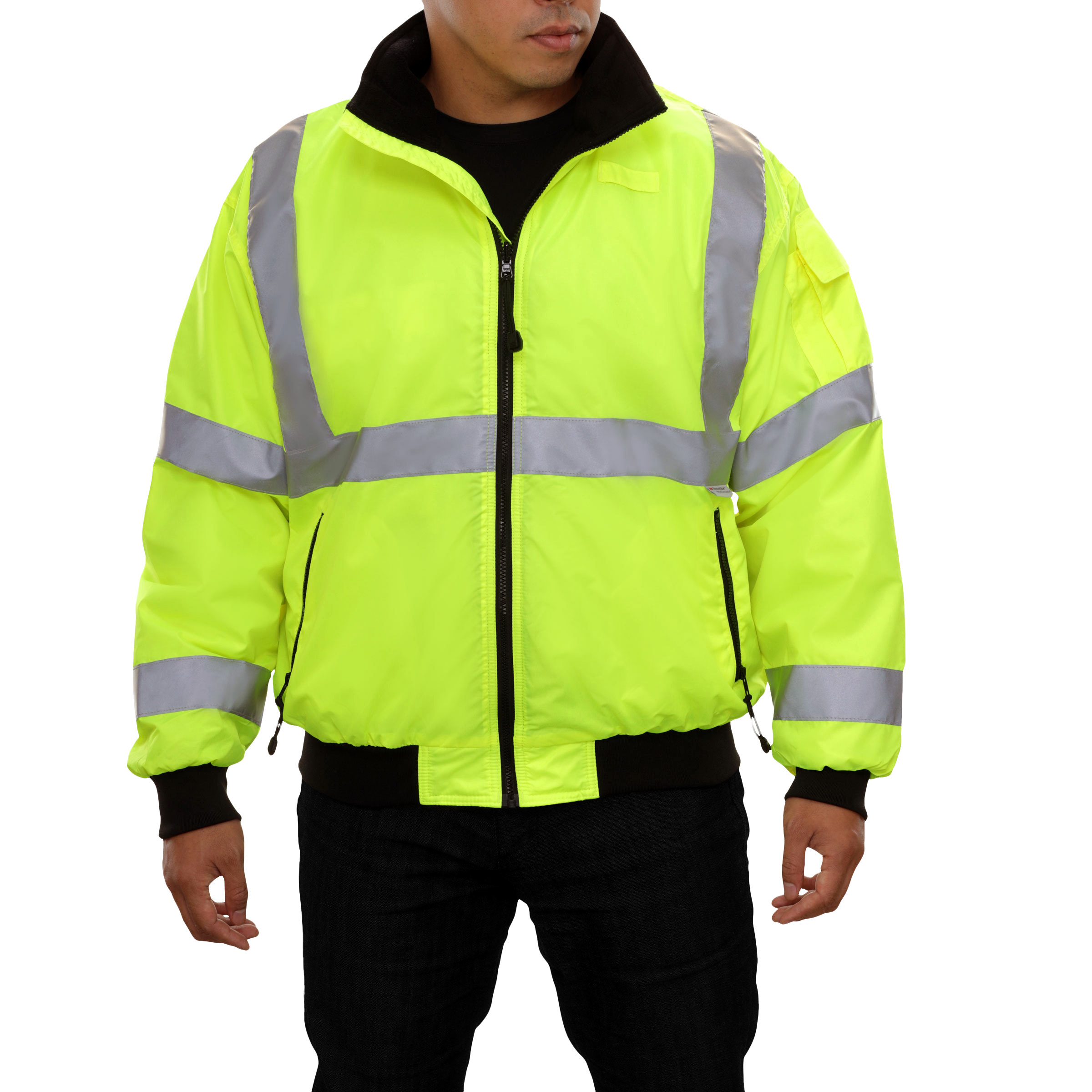 Hi vis 2025 3 season jacket