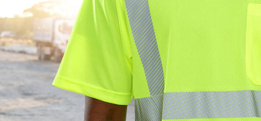 What Is The Best Cooling Material for Hi-vis Safety Apparel?