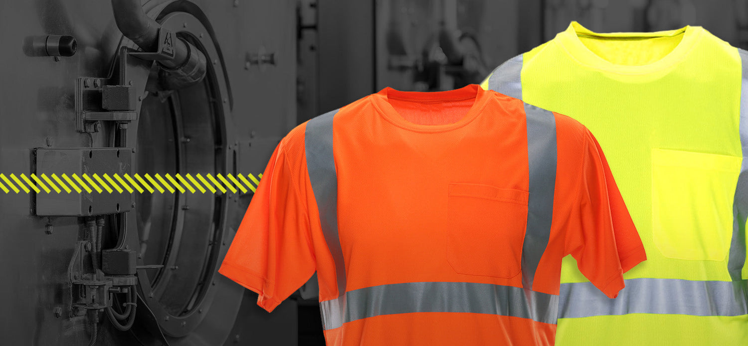 Can You Wash Hi-Visibility Reflective Clothing?