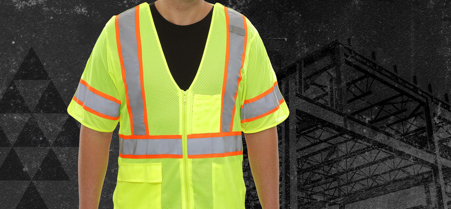 OSHA High Visibility Requirements