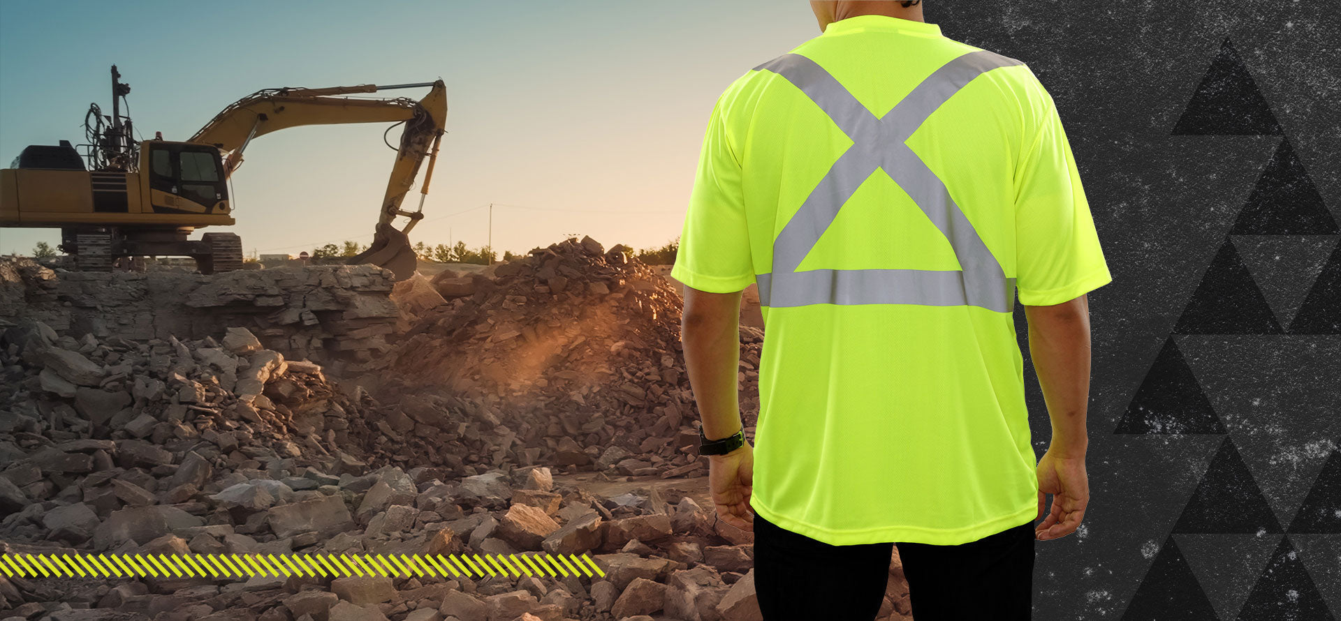 11 Benefits of High Visibility Clothing for Worker Safety – Reflective ...