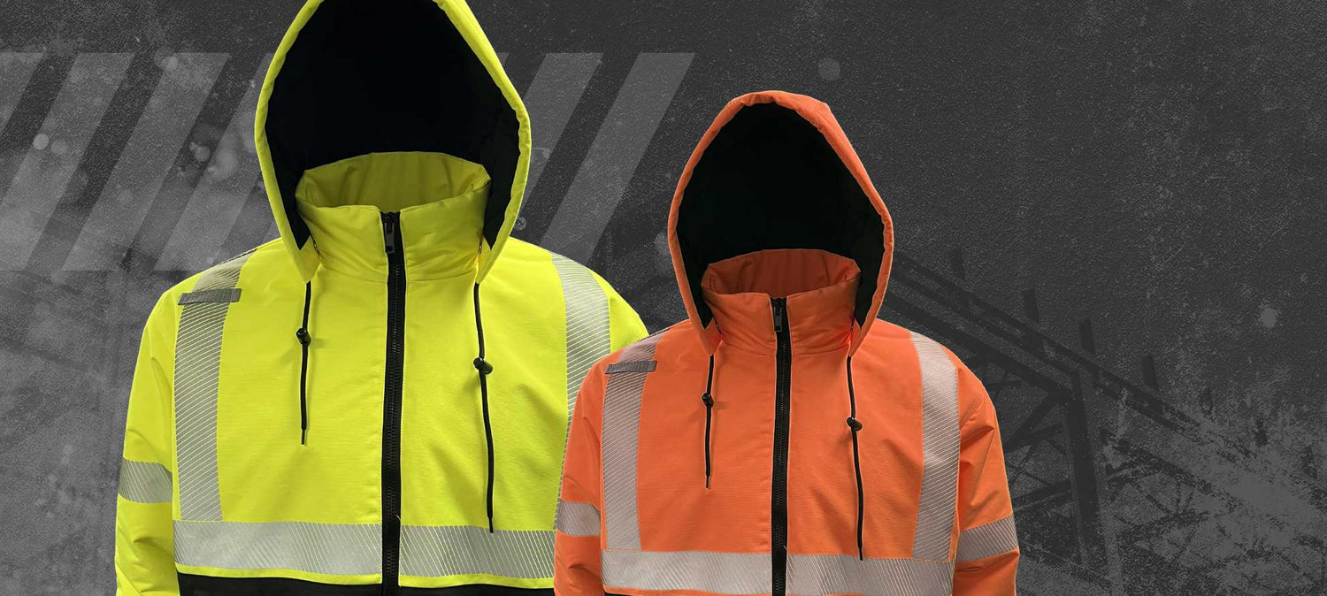 Duck Canvas Now Adapted for Hi-Vis Apparel