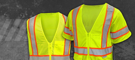 5 Best Hi-Vis Safety Vests to Keep Your Gear Handy