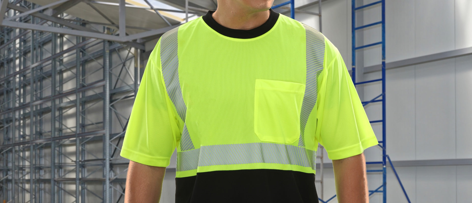 ANSI 3 Compliant Equipment & ANSI 3 Clothing – Reflective Apparel Inc