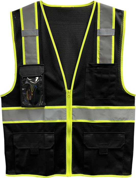 500GTBK Enhanced Visibility Vest