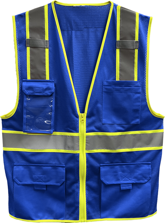 500GTRB Enhanced Visibility Vest