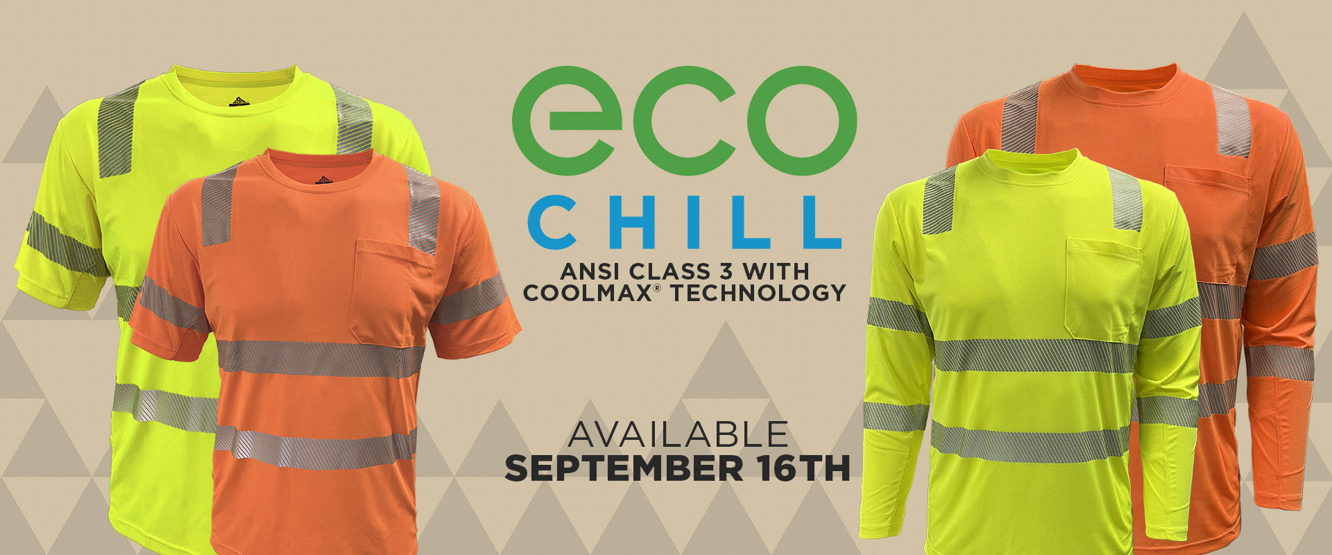 High Visibility Clothing - Personalized Hi Vis – Reflective Apparel Inc