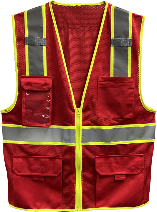 500GTRD Enhanced Visibility Vest