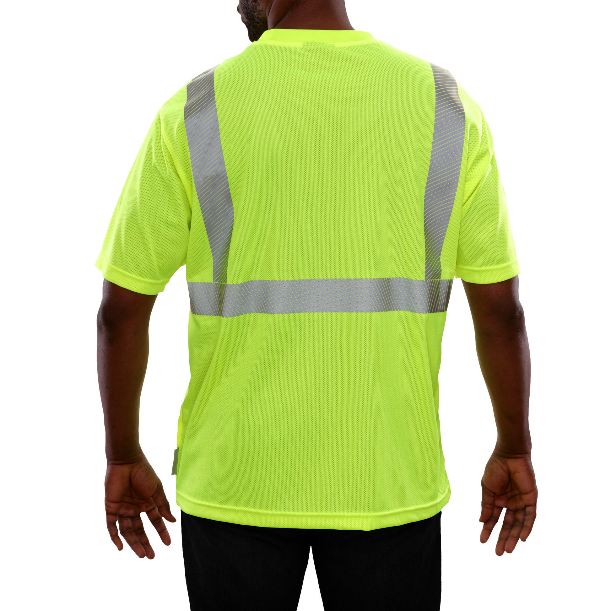 Dri fit sales high visibility shirts