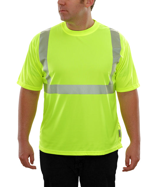 Premium High Visibility Hi Vis Reflective Safety Work Shirts - Full Sleeve