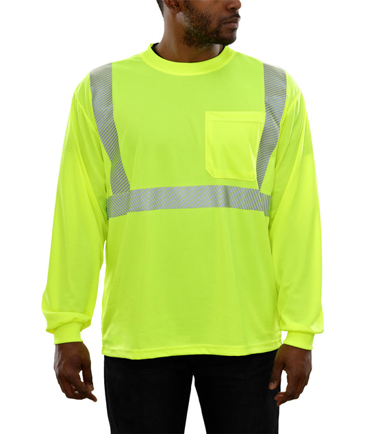 Reflective High Visibility Piping Neon Polyester Twill Low Profile Bas -  Ooh La La Factory