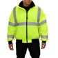 421STLM ANSI 3 Poly Pongee Water Resistant 3-Season Jacket