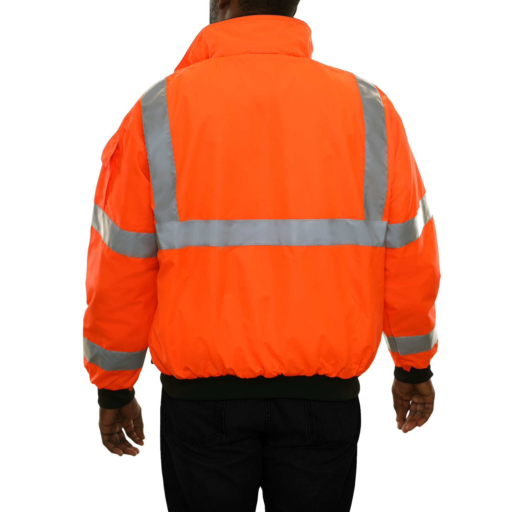 Water top resistant clothing