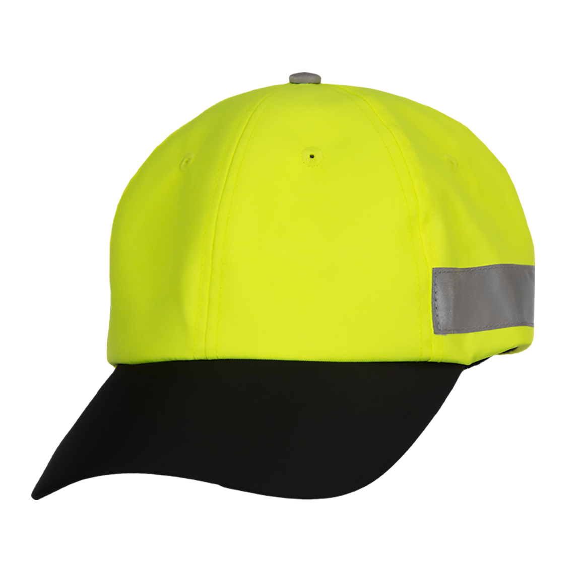Reflective 2-Tone Hat: 813STLB – Reflective Apparel Inc
