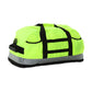 930STLM Safety Gear Bag: Hi-Vis Duffle Bag with Pockets: Reflective