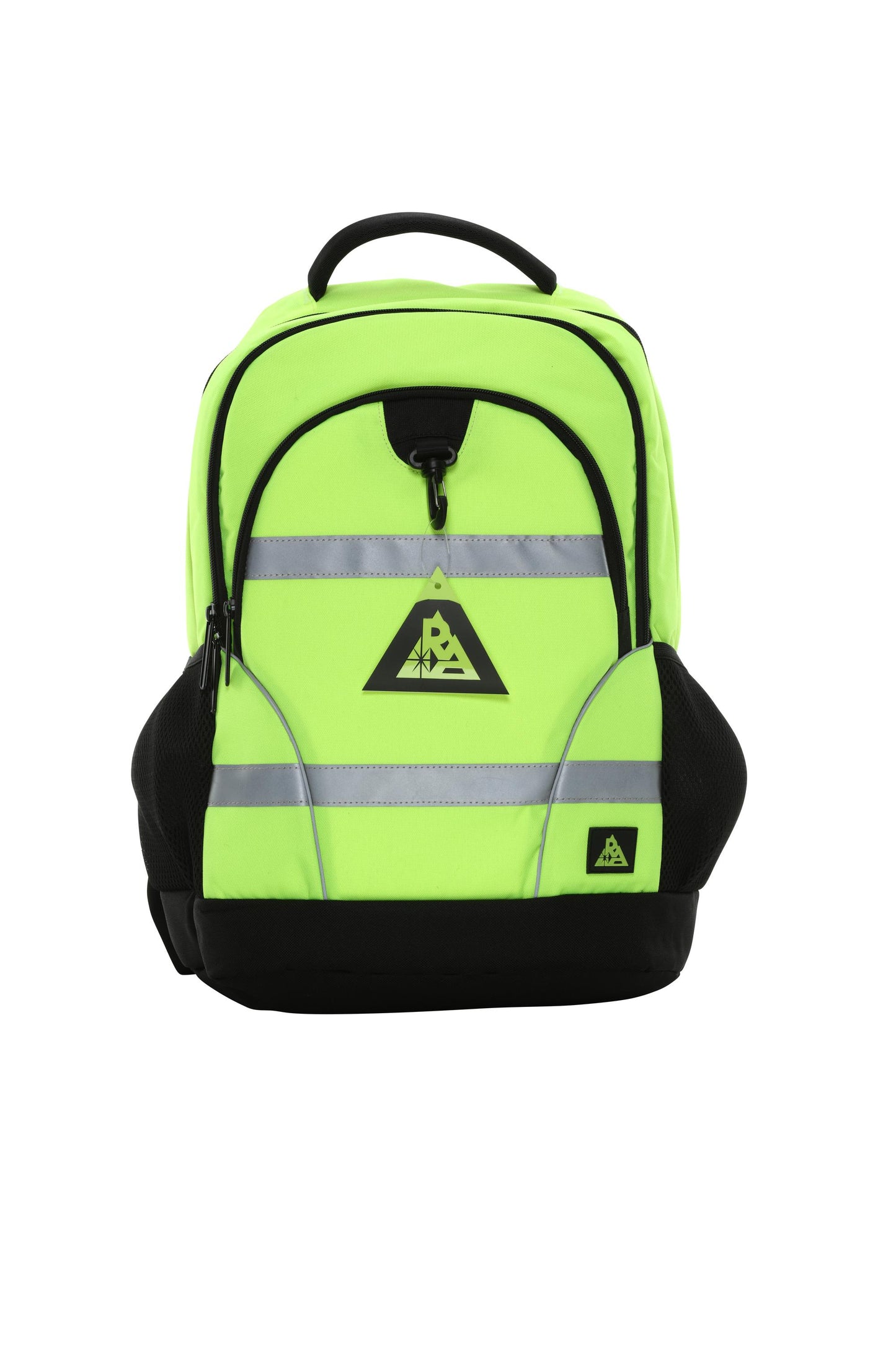 Reflective Apparel 931STLM Non-ANSI High Visibility Safety Backpack