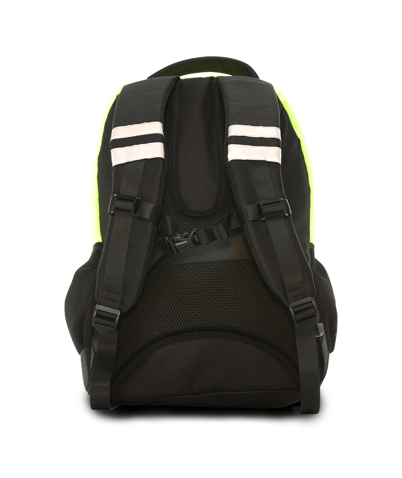 931STLM Safety Backpack: Hi-Vis Padded Laptop Bag: Fit 17inch Laptop